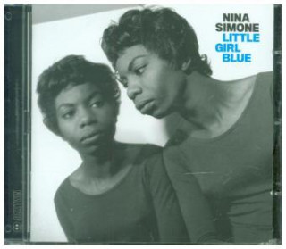 Audio Little Girl Blue, 1 Audio-CD Nina Simone