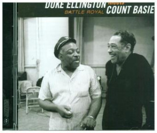 Audio Battle Royal, 1 Audio-CD Duke Ellington