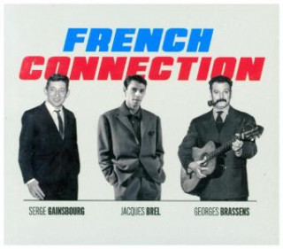 Audio The Hits, 3 Audio-CDs Serge Gainsbourg