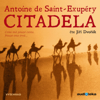 Аудио Citadela Antoine de Saint-Exupéry