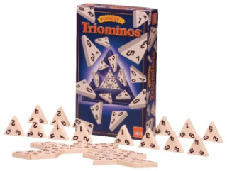 Game/Toy Triominos (Spiel) Voyager 