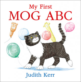 Könyv My First MOG ABC 