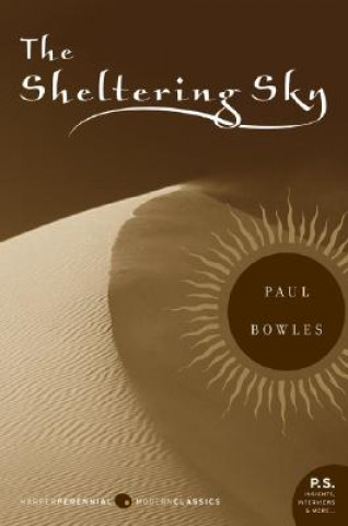 Книга The Sheltering Sky 