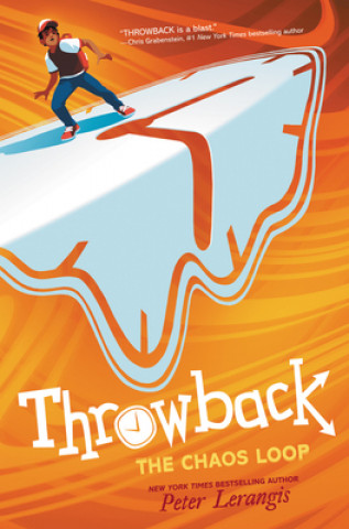 Knjiga Throwback: The Chaos Loop Lerangis