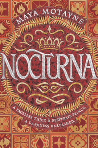 Книга Nocturna 