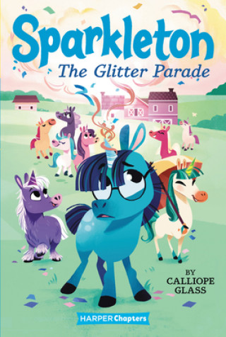Carte Sparkleton #2: The Glitter Parade Hollie Mengert