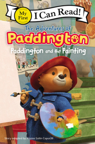 Carte The Adventures of Paddington: Paddington and the Painting 