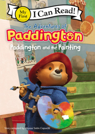 Carte The Adventures of Paddington: Paddington and the Painting 