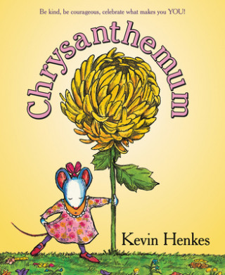 Kniha Chrysanthemum Kevin Henkes