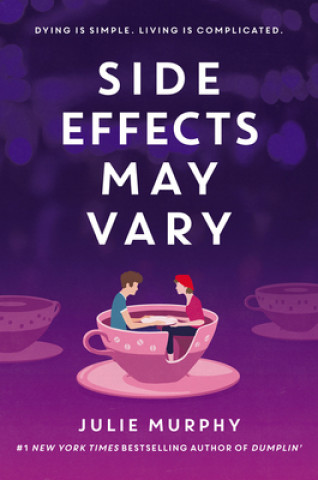 Knjiga Side Effects May Vary Murphy