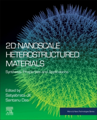 Buch 2D Nanoscale Heterostructured Materials Santanu Das