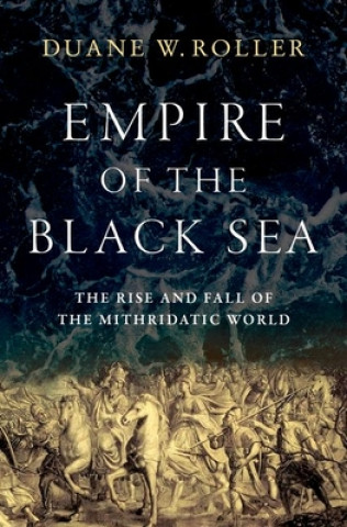 Knjiga Empire of the Black Sea 