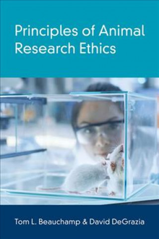 Libro Principles of Animal Research Ethics David Degrazia
