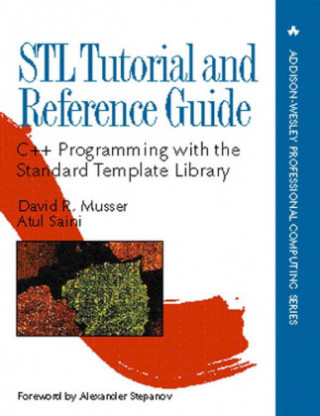 Knjiga STL Tutorial and Reference Guide David R. Musser