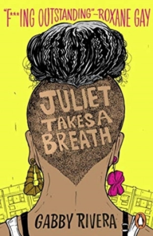 Kniha Juliet Takes a Breath 