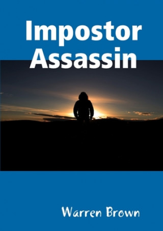 Knjiga Impostor Assassin Warren Brown