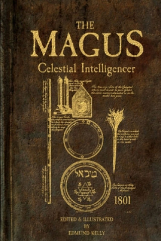 Livro Magus, Celestial Intelligencer Edmund Kelly