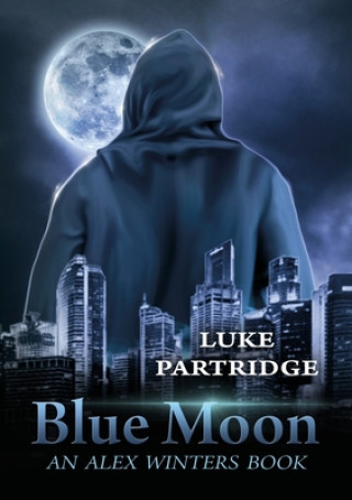 Knjiga Blue Moon Luke Partridge