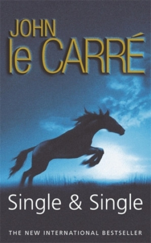 Книга Single & Single, Engl. ed. John Le Carré