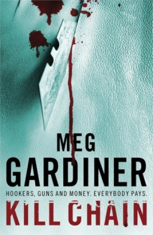 Carte Kill Chain Meg Gardiner
