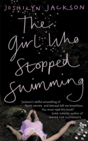 Book The Girl Who Stopped Swimming Joshilyn Jackson