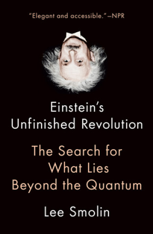 Książka Einstein's Unfinished Revolution 