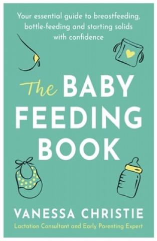 Kniha Baby Feeding Book 