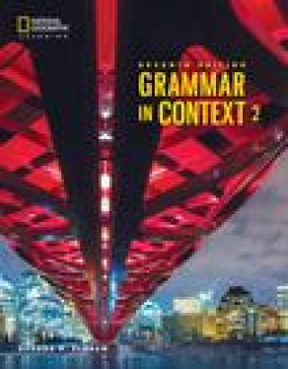 Carte Grammar in Context 2: Student Book and Online Practice Sticker 