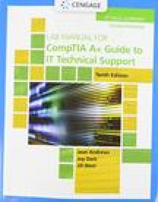 Knjiga Lab Manual for CompTIA A+ Guide to IT Technical Support Joy Dark