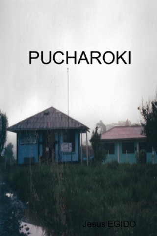 Книга PUCHAROKI Jesus Egido