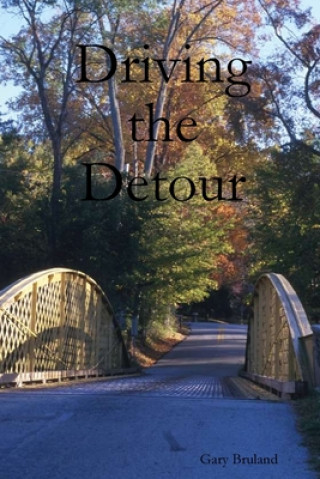 Kniha Driving the Detour 