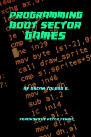 Kniha Programming Boot Sector Games 