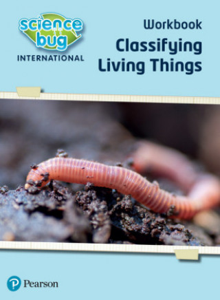 Kniha Science Bug: Classifying living things Workbook Deborah Herridge