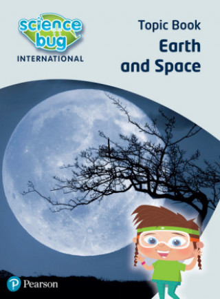 Carte Science Bug: Earth and space Topic Book Deborah Herridge
