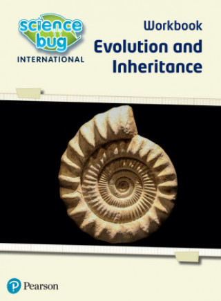 Könyv Science Bug: Evolution and inheritance Workbook Deborah Herridge