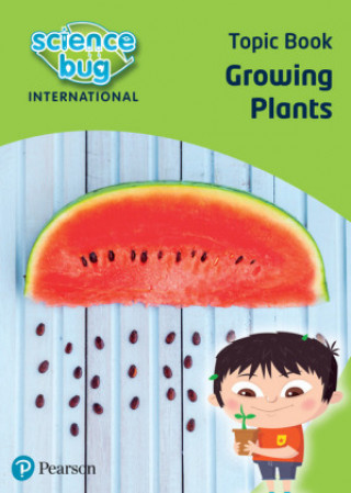 Carte Science Bug: Growing plants Topic Book Deborah Herridge