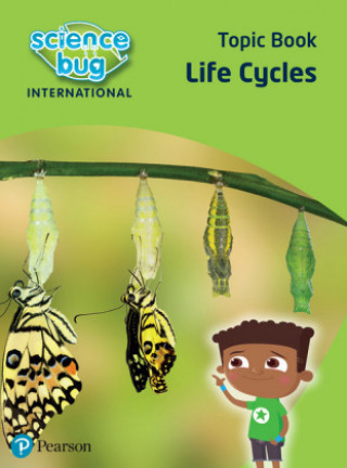 Kniha Science Bug: Life cycles Topic Book Deborah Herridge