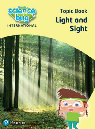 Könyv Science Bug: Light and sight Topic Book Deborah Herridge