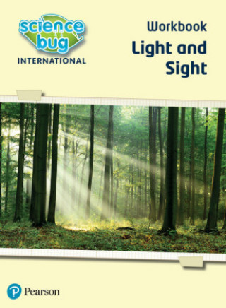 Kniha Science Bug: Light and sight Workbook Deborah Herridge