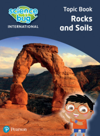 Boek Science Bug: Rocks and soils Topic Book Deborah Herridge