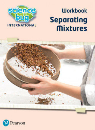 Carte Science Bug: Separating mixtures Workbook Deborah Herridge
