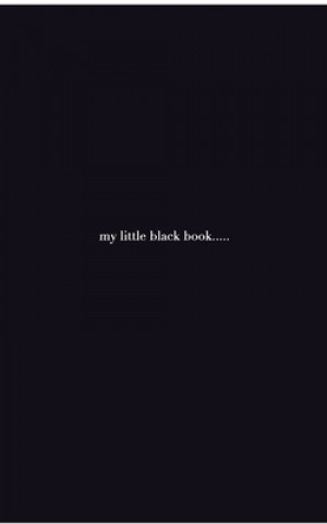 Carte little black book Michael Huhn