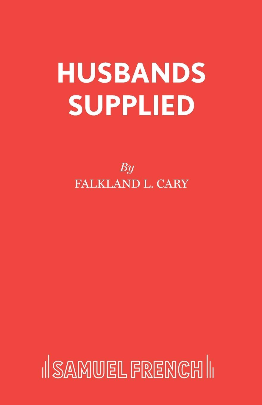 Knjiga Husbands Supplied F.L. Cary