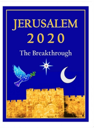 Книга Jerusalem 2020 Daniel Mark