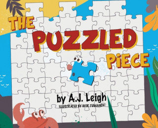 Libro The Puzzled Piece Igor Tumanov