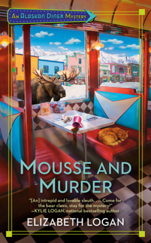 Knjiga Mousse And Murder 