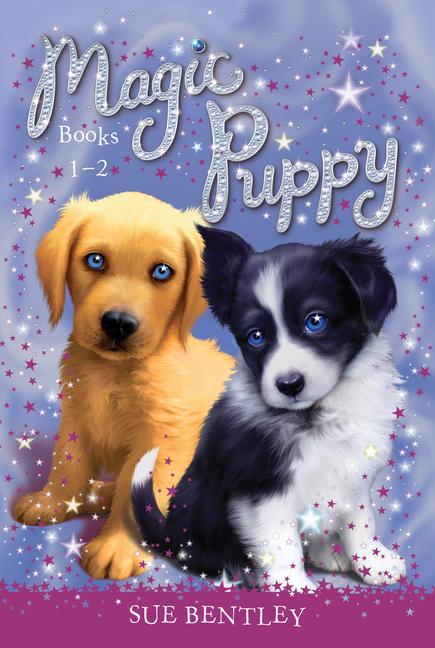 Carte Magic Puppy: Books 1-2 Angela Swan