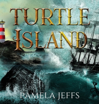 Knjiga Turtle Island Pamela Jeffs