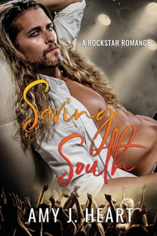 Book Saving South Heart Amy J.