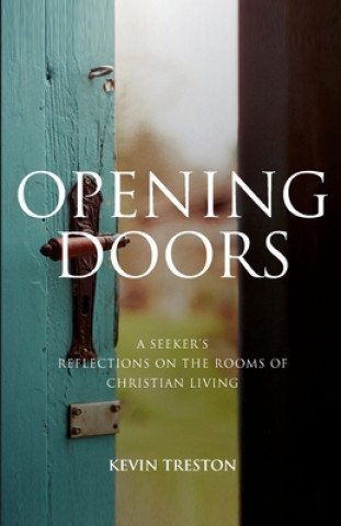 Buch Opening Doors Kevin Treston